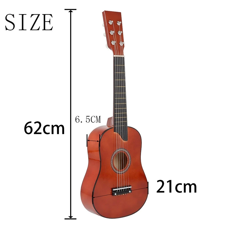 Small six string guitar deals