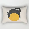 Decorative home throw pillows case for sofa cushion cover nordic 40x60cm 30*50cm Cute baby pillowcase cartoon fruit 30x50 cactus 5
