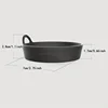 Car Cup Holder Coaster Silicone Cup Holder Insert Universal Non-Slip Cup Holders Car Interior Silent Cup Pad Car Accessories New 6