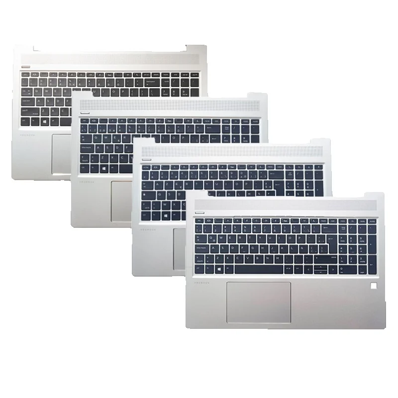 

Клавиатура для ноутбука HP Probook 450 G6 455R X8K Zhan66 15 G2 US/SP/FR/LA