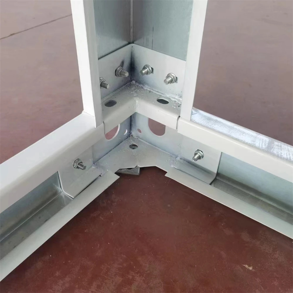 Puzhong's hot new product quick splicing house container prefabricated house
