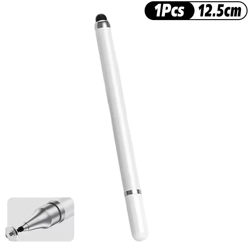 4/1 Pack Stylus Stylish Pen for Touch Screens Pencil Drawing Tablet Phone Capacitive Stylus Tip for IPad IPhone Samsung Android