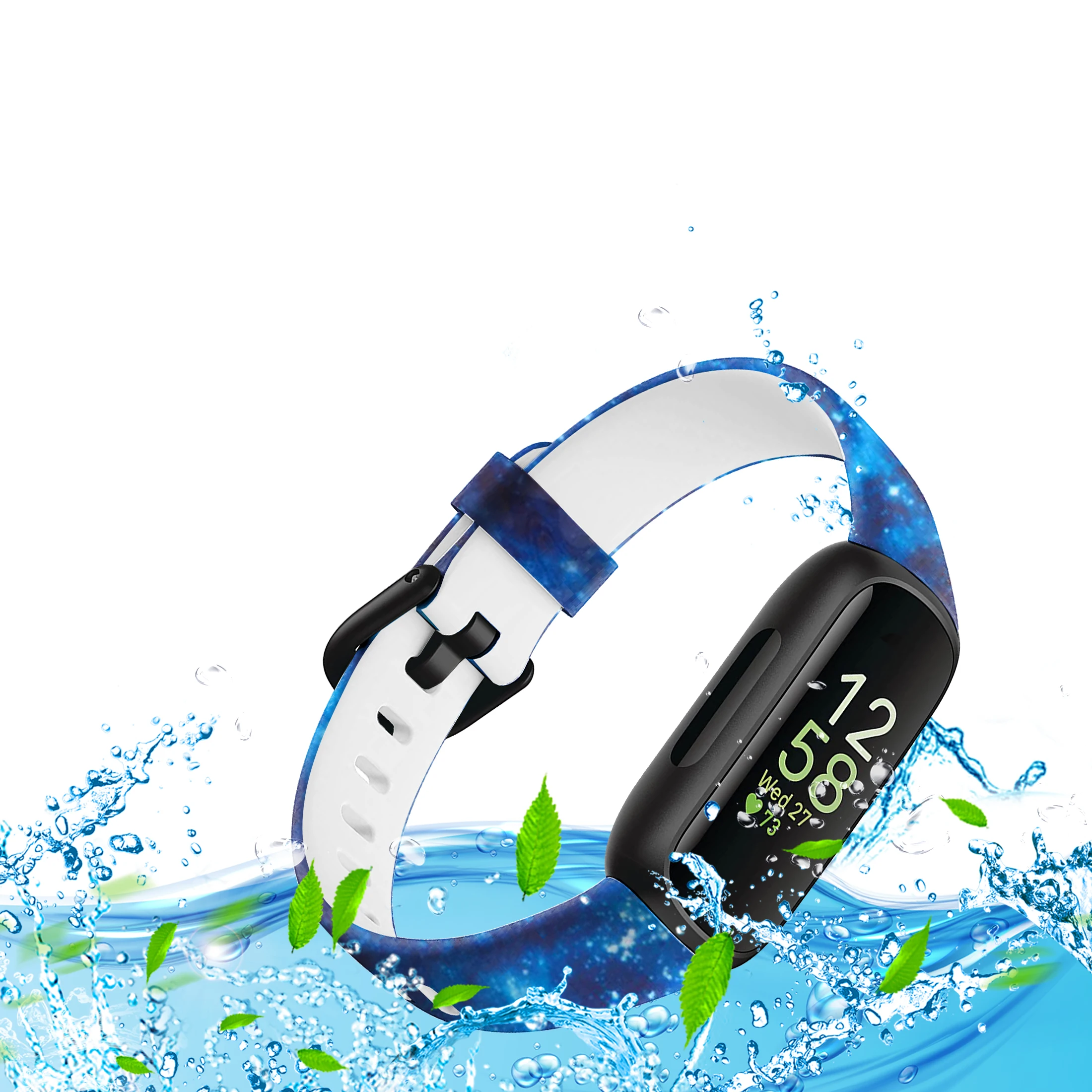 Fitbit Inspire 3  Ǹ ո , Fitbit Inspire 3 Ʈ ġ  ð , 3 