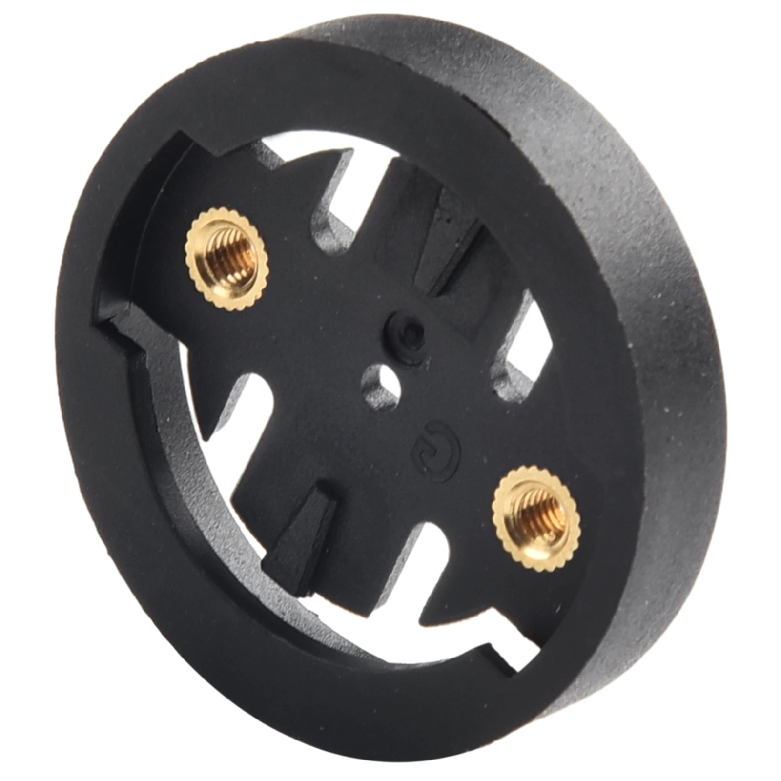 Support De Base Pour Ordinateur Vélo Garmin - Adaptateur Siège Mâle Fixe, Compatible Accessoires GPS