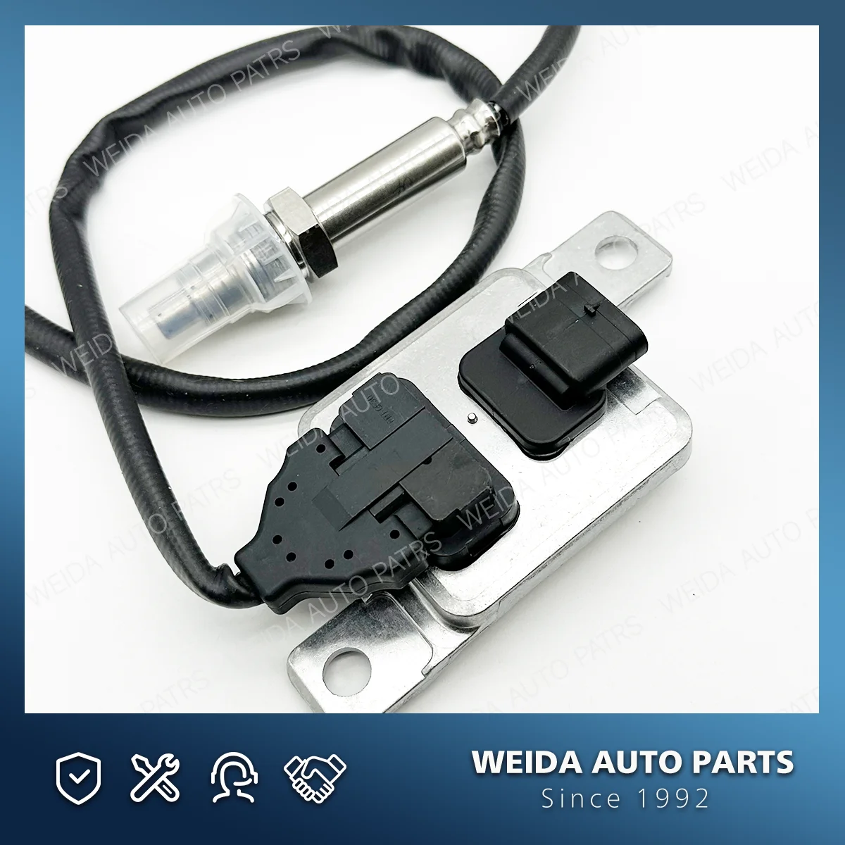 NOX SENSOR 04L907805BH Für VW Passat Arteon Skoda Superb III 2.0 TDI 04L907807BH EUR 193,96