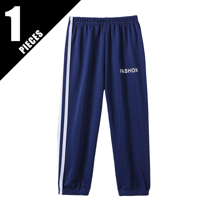 1/3 قطعة الصيف والخريف جديد للأطفال بلون رسالة Swe...