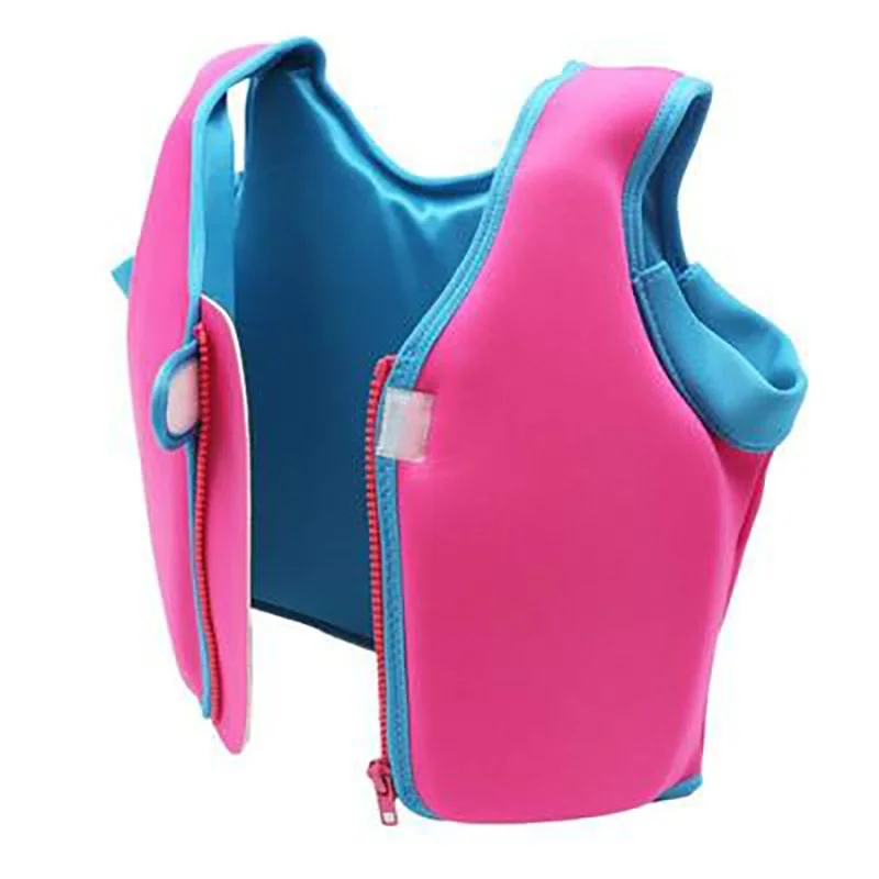 Toddlers Learn Swimming Neoprene Life Jackets 6