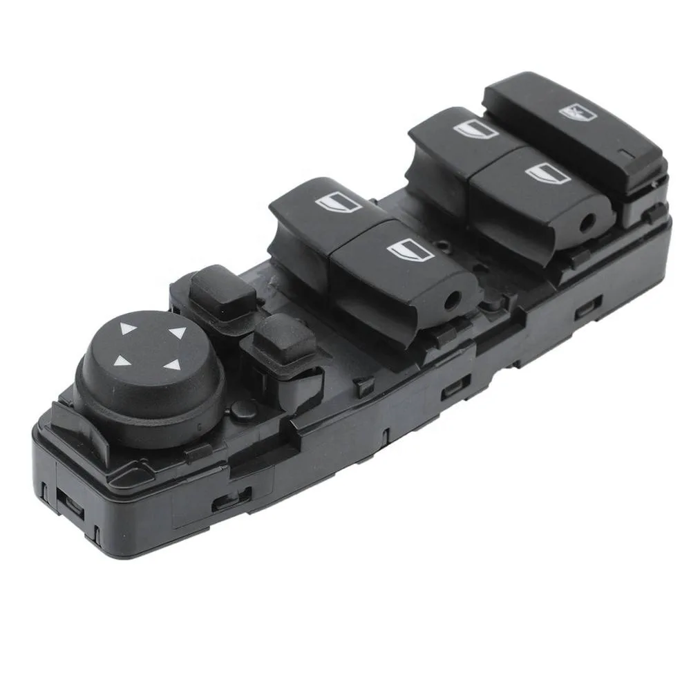 

Черная оконная переключатель для BMW F10 F18 61319241955