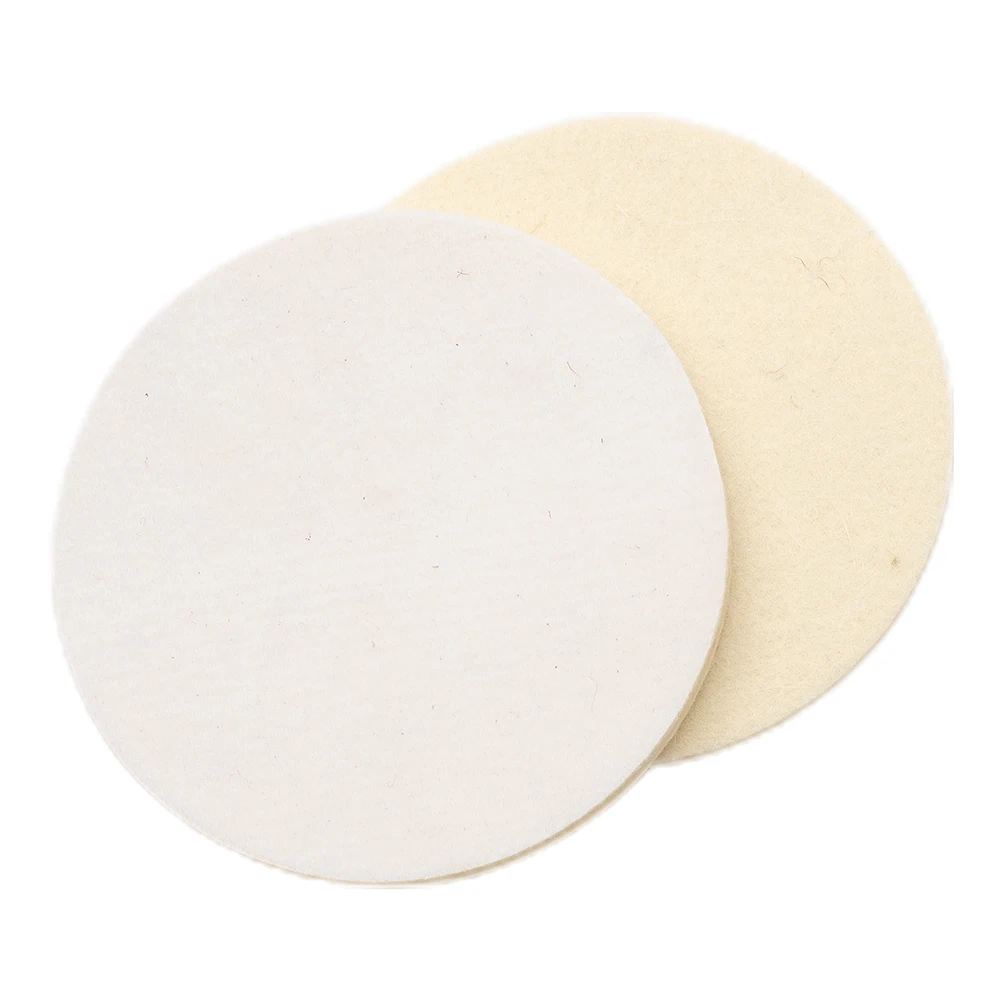 

Instruments Polishing Pads Marble Wool Felt Wheel Glass Stainless Steel Furniture Wood Products Tableware Useful Convenient