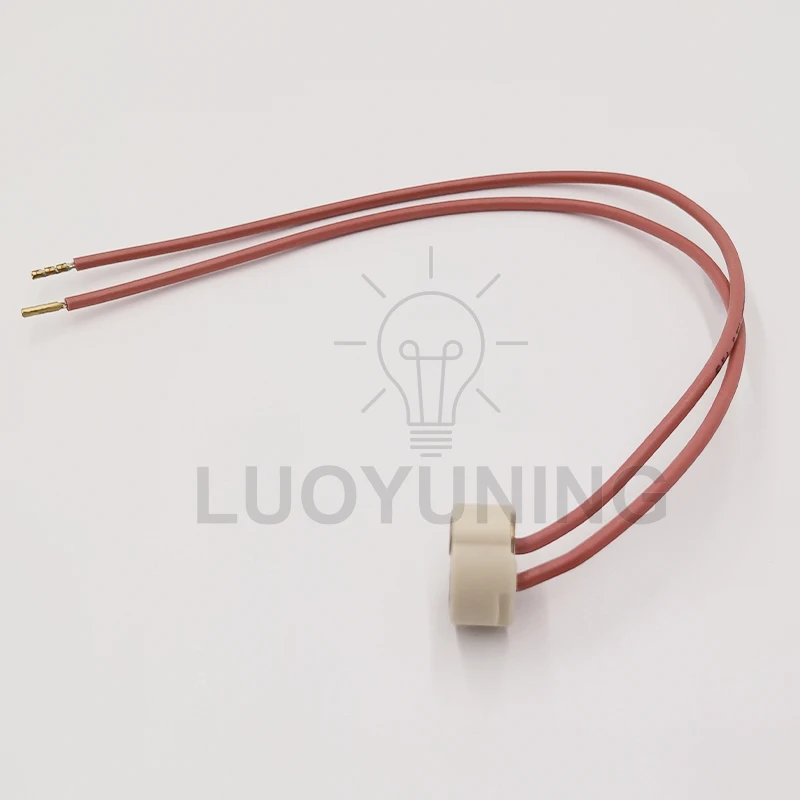 Original BW912 Lamp Base 250V 12.5A T350 G6.35 GX6.35 GY6.35 GZ6.35 With Cables Light Holder