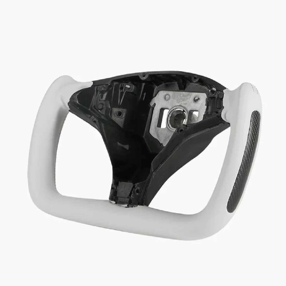 

Model S/X Yoke D Shape Car Steering Wheel