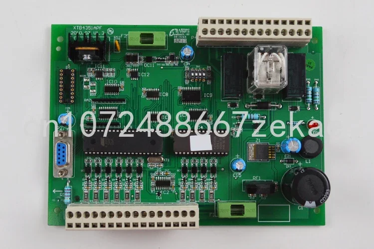 

Elevator Door Machine Communication Board/Address Board XTB4351APF Door Machine Interface Board