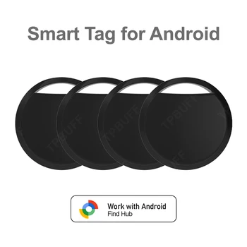 Bluetooth GPS Smart Tracker Pack 1