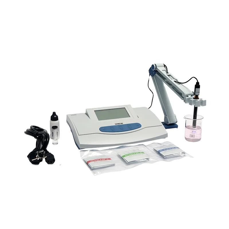 

Lab Milk Tds Meter And Ph Meter For Cosmetics