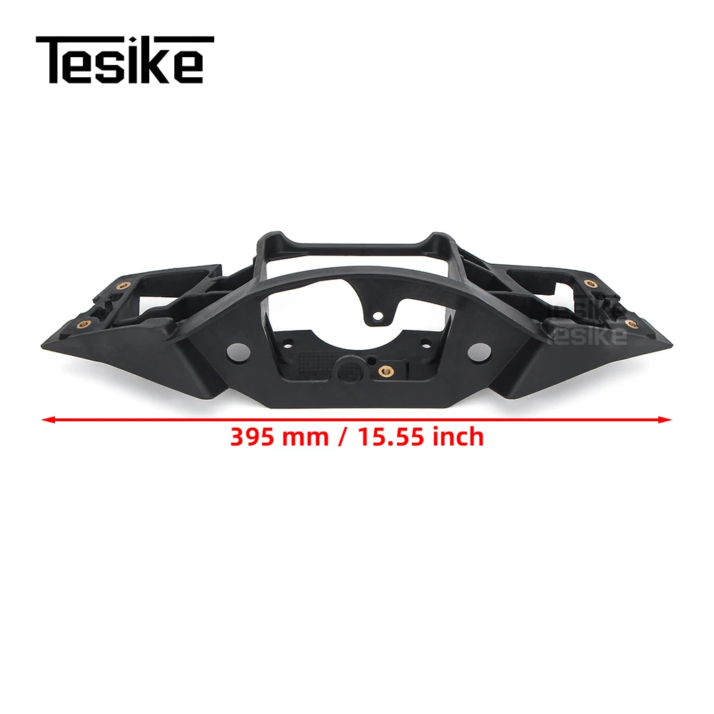 

Fit For Kawasaki Ninja ZX10R 2016 2017 2018 2019 2020 Headlight Bracket Head Lamp Brackets Nose Upper Fairing Stay