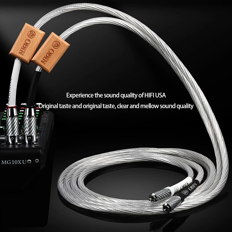 HIFI Odin 7N RCA to XLR    ̺ HIFI ȣ   ȣ ̺ CD   ̺
