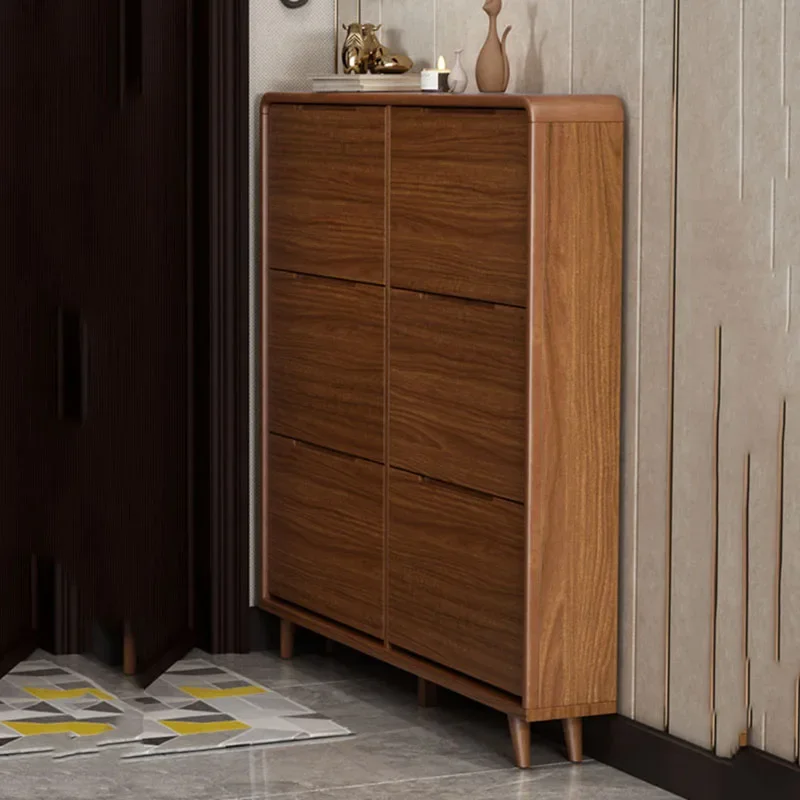 

Closets Box Shoe Cabinet Storage Luxury Bedroom Corner Dorm Shoe Cabinet Cupboard Zapateras Organizadores Minimalist Furniture