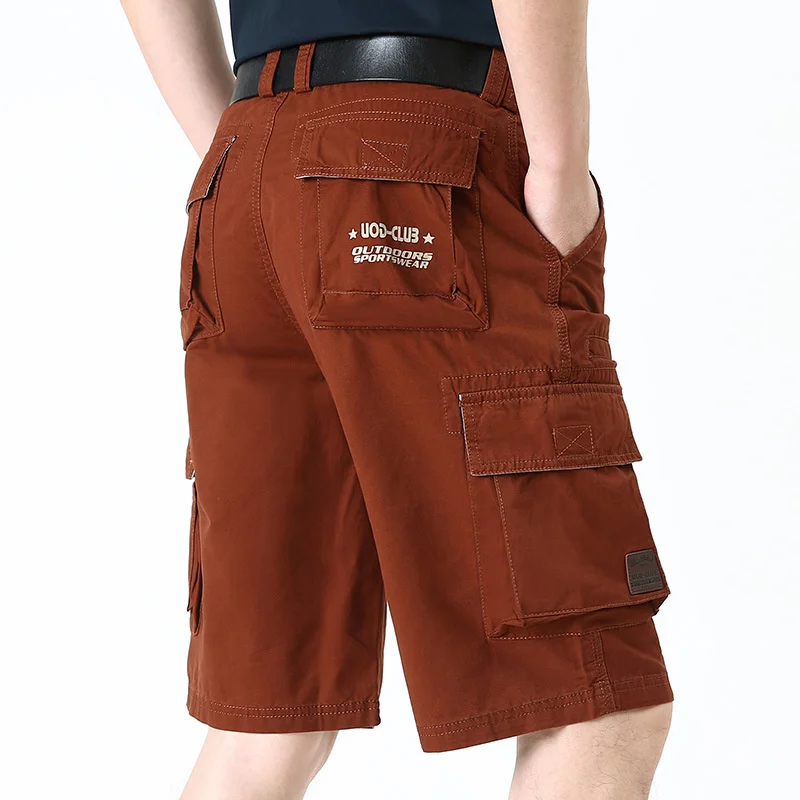 Рисунок 2 - Летние мужские тактические шорты-карго
