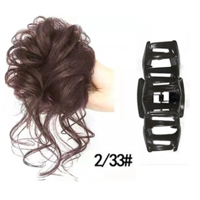 Dark brown