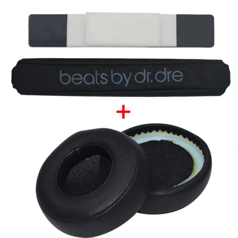 Dr Dre Pro Detox Ear Headphones | Replacement Earpads Beats Pro Detox - Protective Sleeve - Aliexpress