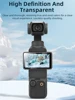 Easy installation Tempered Glass Screen Protector for DJI Osmo Pocket 3 Anti-Scratch 9H Hardness Protective Film Accessories 4