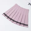 Pleated Tennis Skirt Womens Athletic Golf Sport Outfits Workout Running Mini Korean Style Sexy Harajuku Skirt 6
