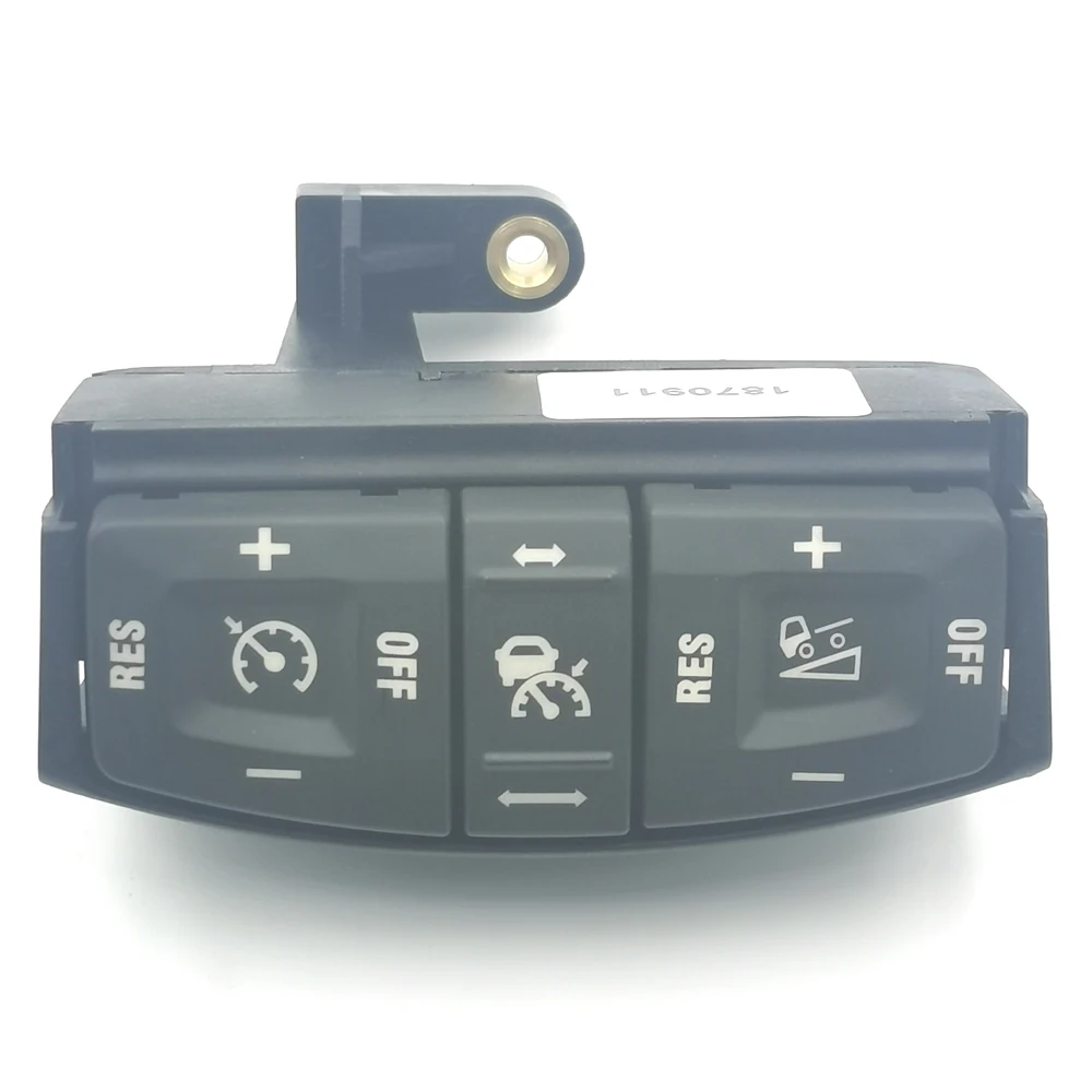Truck Steering Wheel Switch Panel truck steering column switch For Scania P G R T-Series（2004--）