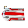 DTRC Toucanhobby DIY E51 Prepainted Electric Racing KIT RC Boat Hull Only for Advanced Player 3