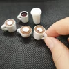 10PCS White Mini Coffee Cup For Slime Charms Supplies Free shipping 1