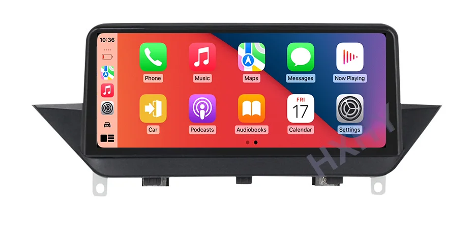 10.25/12.3inch Android 13 8+128G Car DVD Player For BMW X1 E84 2009-2015 Stereo