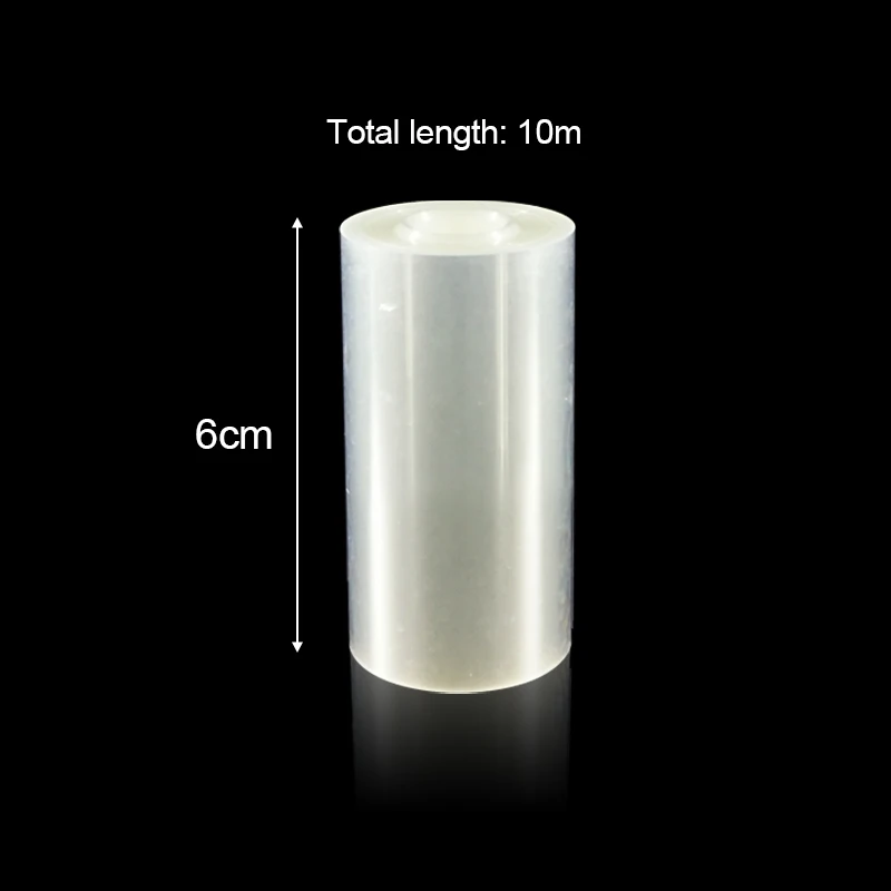 Pellicola Per Bordi Torte Acetato: 3 Misure (8/10/15 Cm) Riutilizzabile - Foto 4