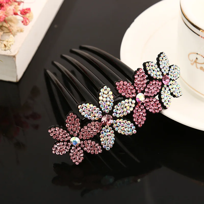 Рисунок 2 - Простые гребни для волос в Корейском