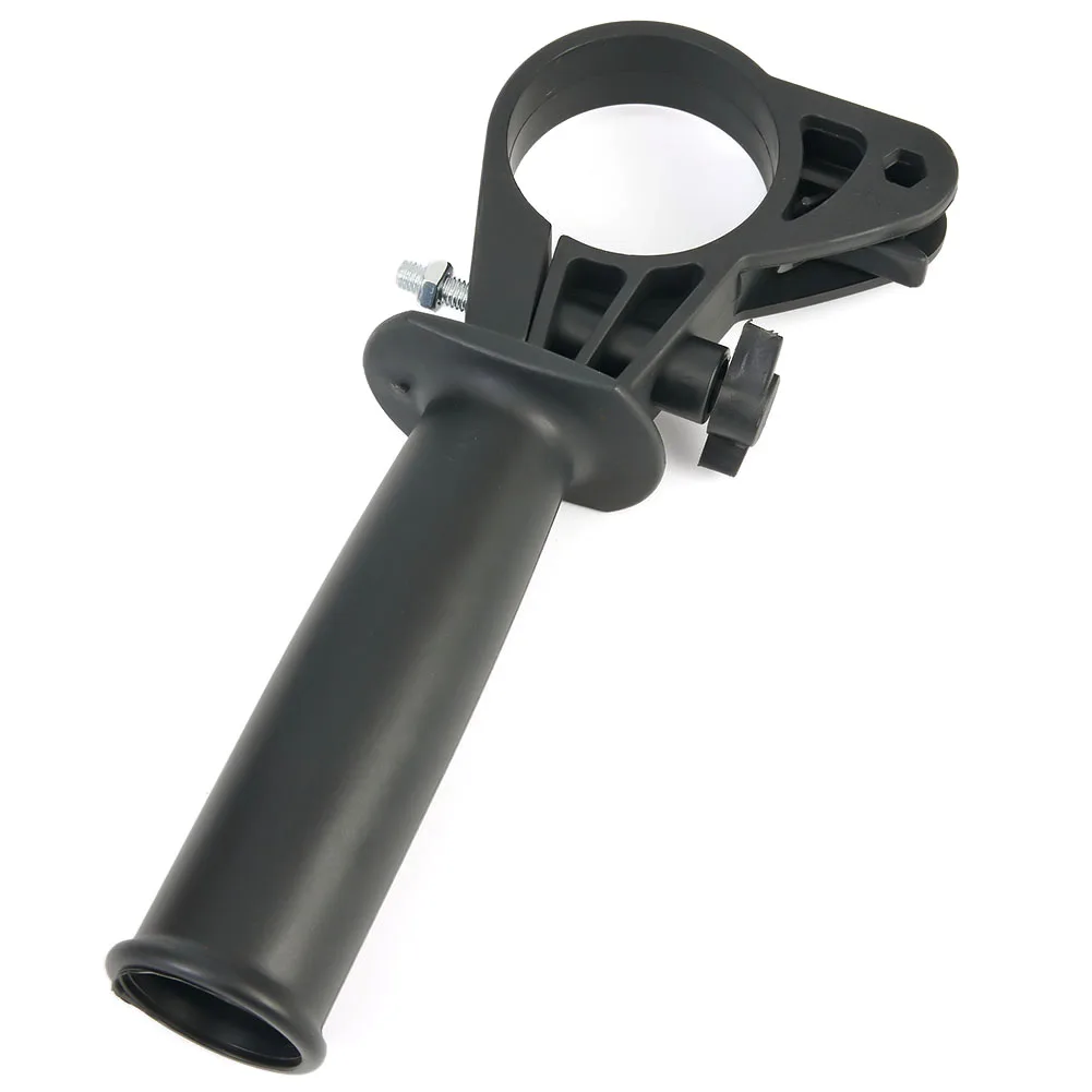 

Сменная Ручка для электрической дрели, для шлифовальной машины, черная Удобная шлифовальная машина 40-43 мм