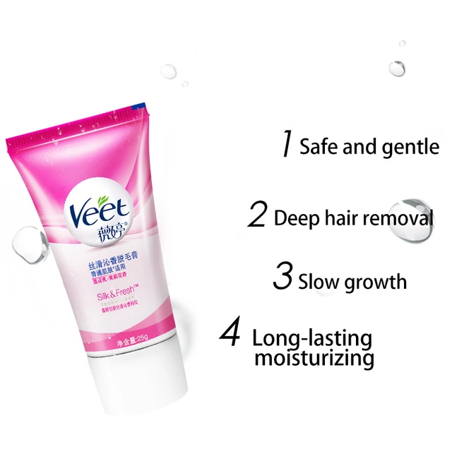 Details 159+ veet permanent hair removal cream latest camera.edu.vn