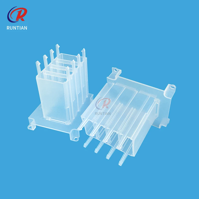 Titular Amortecedor de Tinta para Mimaki Jv33 Jv5 Tinta Vise Holding Bracket Prateleira Fixa I3200 4720 Pcs - Imagem 3