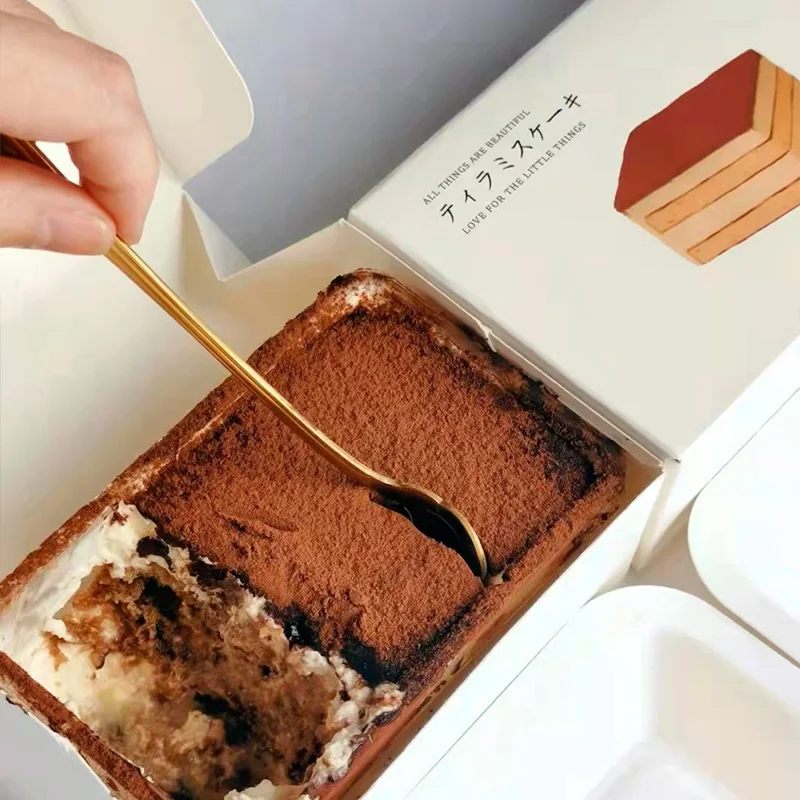 

Подарочная коробка, пластиковая, прозрачная, ручной работы, для мусса, пирожных, 10 шт.