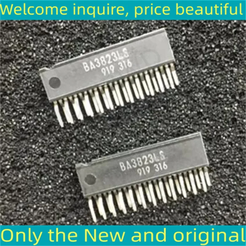 

10 шт. Новый и оригинальный чип IC BA3823LS BA3823 ZIP-24