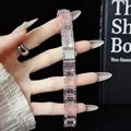 Shining pink