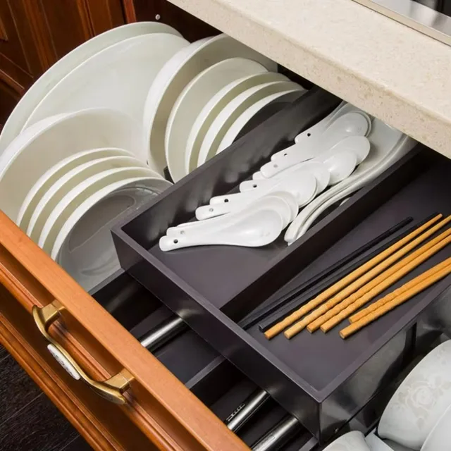 เฟอร์นิเจอร์ครัว OPPEIN โมเดิร์นแบบเคลื่อนย้ายได้สำหรับพื้นที่ขนาดเล็ก ทำจากไม้ ราคาประหยัด สำหรับตู้ครัวสมัยใหม่พร้อมเตาอบ 6