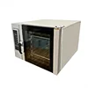 Commercial 5 Trays Steam Baking Oven Electric Bakery Kitchen Equipment Combi Hot Air Convection Oven With Steam 1