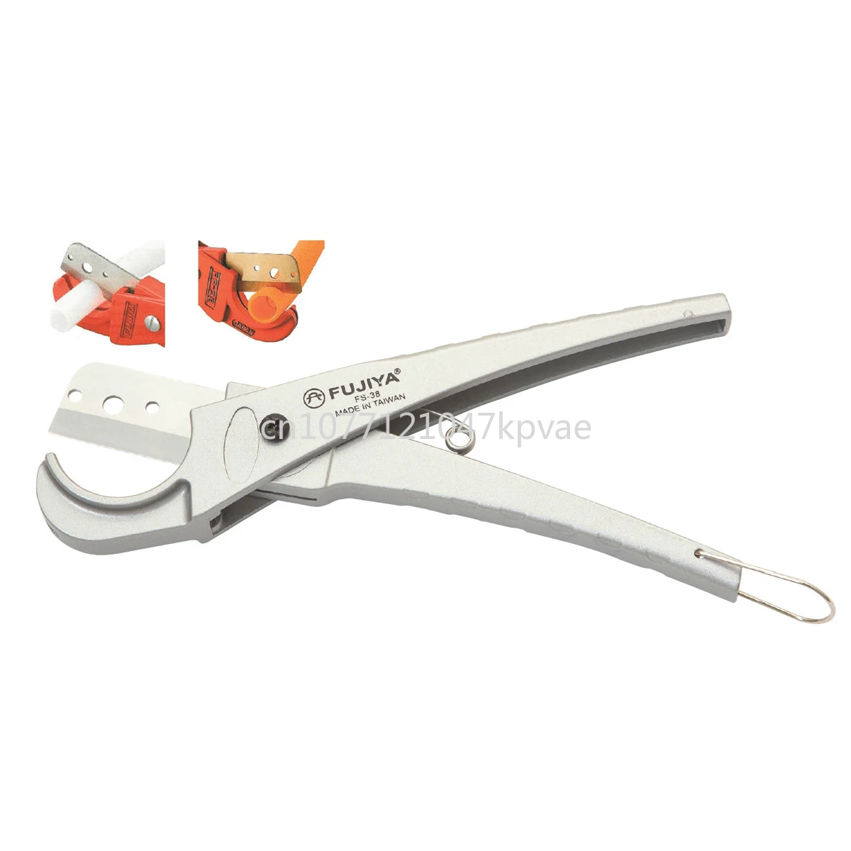 

beat other 40mm high lever hose pvc pipe cutter l effort-saving efficiently aluminum alloy body sk-5 steel blade