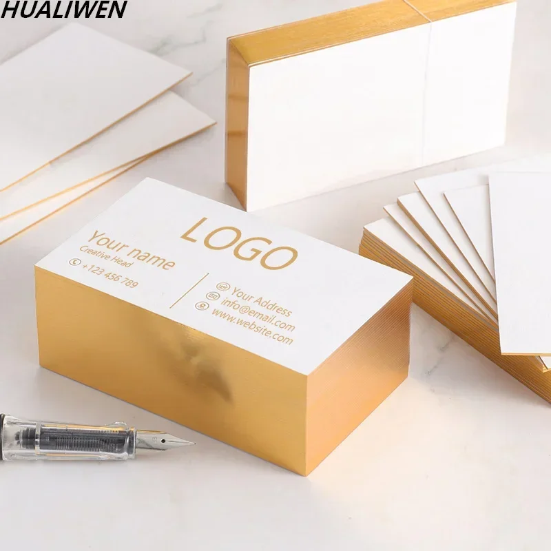 Design Custom Printing Paper Business Card business cards photo cards custom cards 100 Pcs/lot
