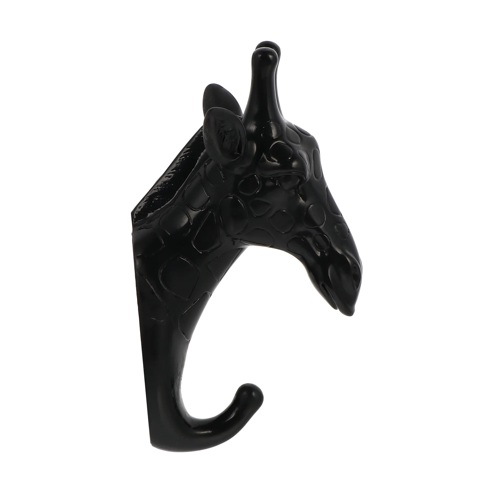 Vintage Home Decor Giraffe Coat Hook Animal Retro Hooks Hat Decorative Wall Golden for