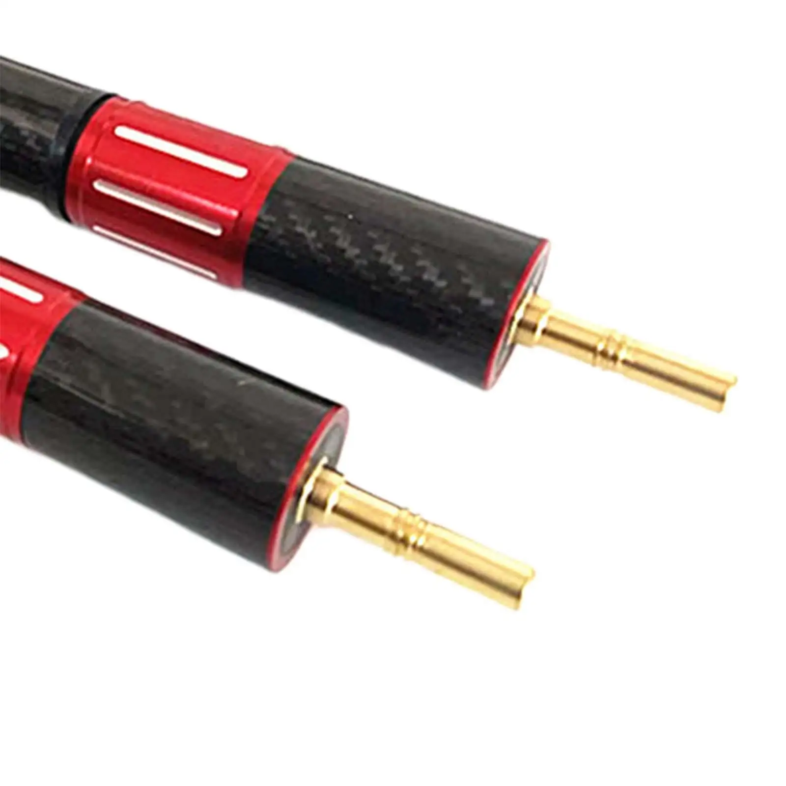Pool Cue Extension Compact Snooker Pool Stick Accessory Pool Stick Extension