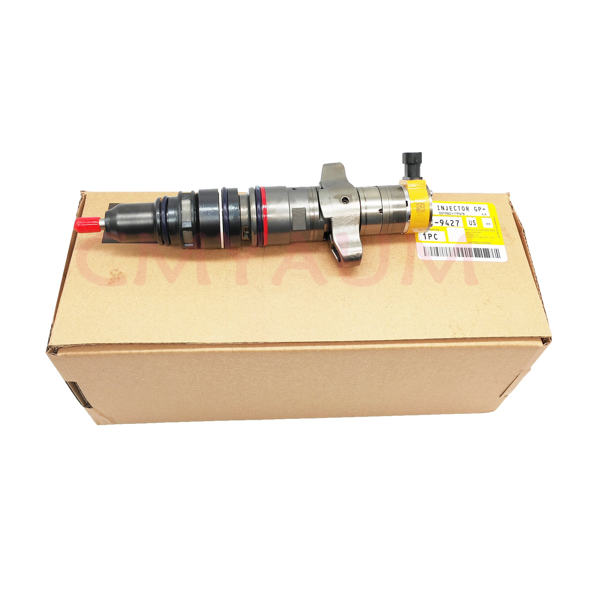 387-9427 3879427 Original Excavator Common Rail Fuel C7