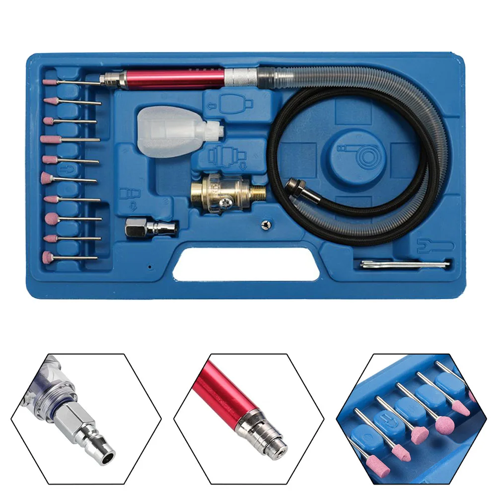 

Durable Grinding Pen Engraving Pencil Air Tools High Speed Micro Die Cutter Pneumatic Wood Polishing Woodworking