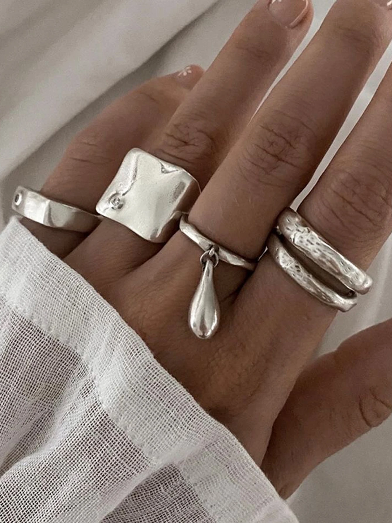 Hip Hop Jewelry Gift