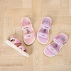 Trendy Cute Cartoon Open Toe Sandals For Girls, Breathable Lightweight Wear-resistant Sandals For Spring And Summer 1