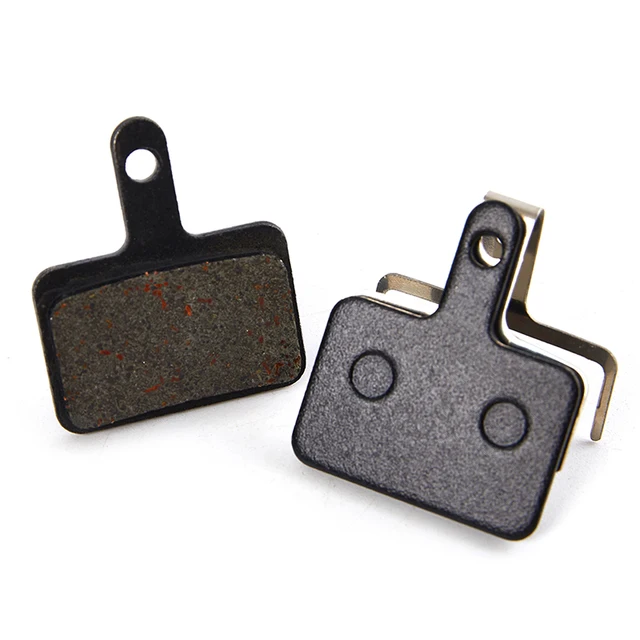 SHIMANO A TYPE BLACK - Brake Pads - SINTER - 23.81