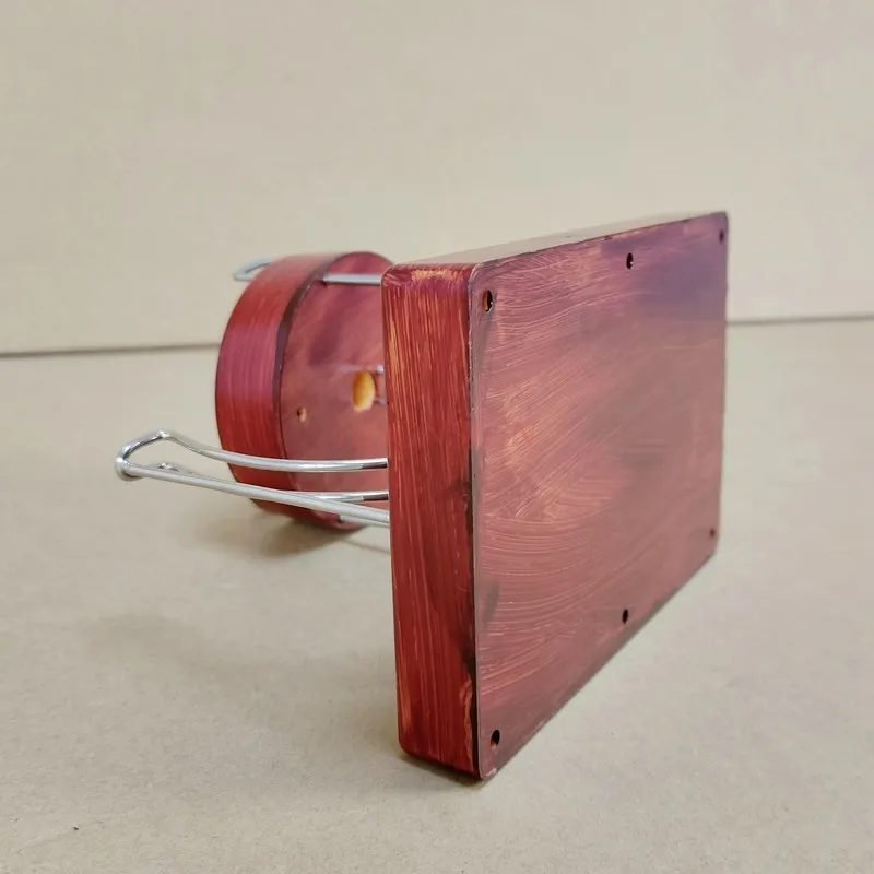 Physics Experimental Equipment Educational Toy Iron Perpetual Motion Machine Kinetic Art Iron Perpetual Swing Rolling Ball Desktop Toy